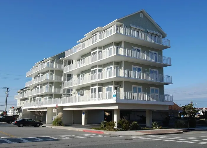 Apartment Mahalo 402 Ocean City