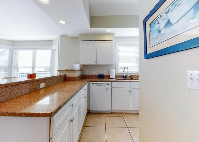 Mahalo 402 Apartment Ocean City