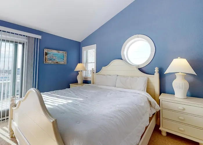 Apartment Mahalo 402 Ocean City